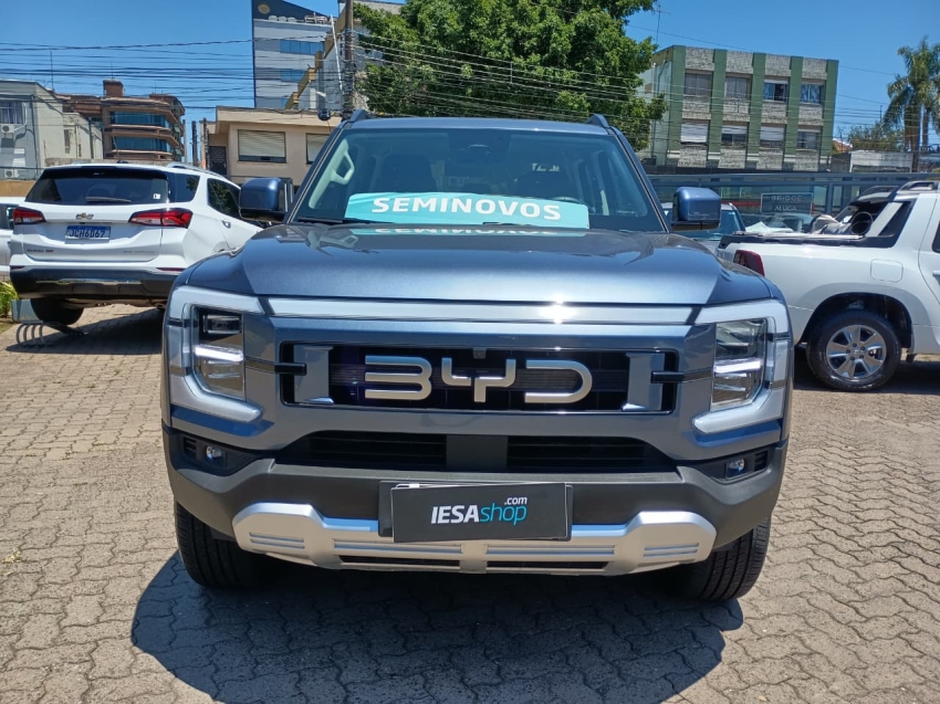 byd shark 1.5 turbo phev gs awd automatico hibrido 4p 20251
