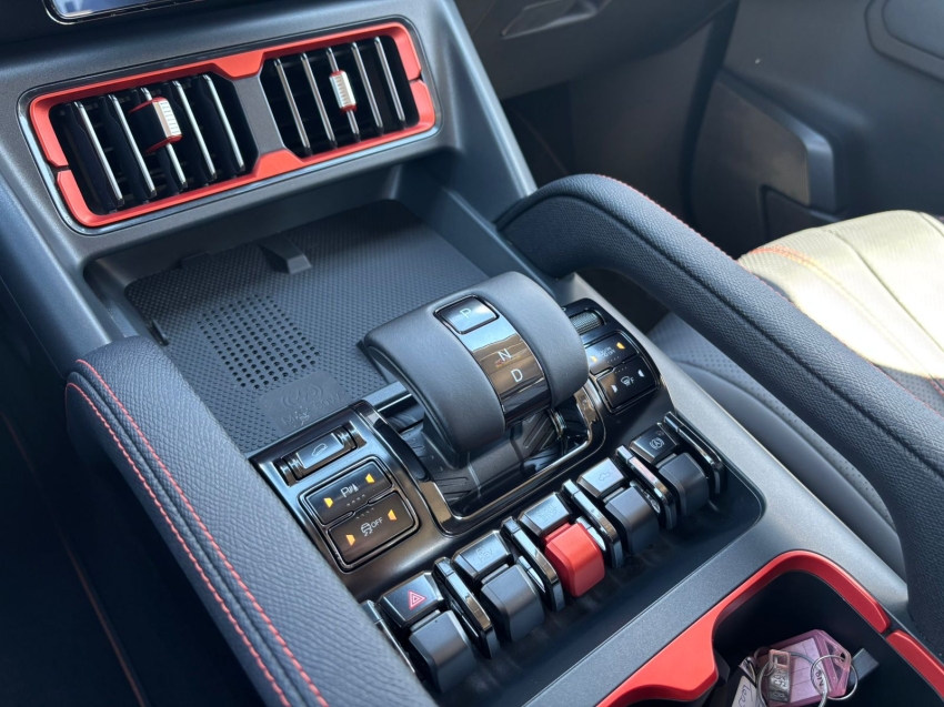 byd shark 1.5 turbo phev gs awd automatico hibrido 4p 202510