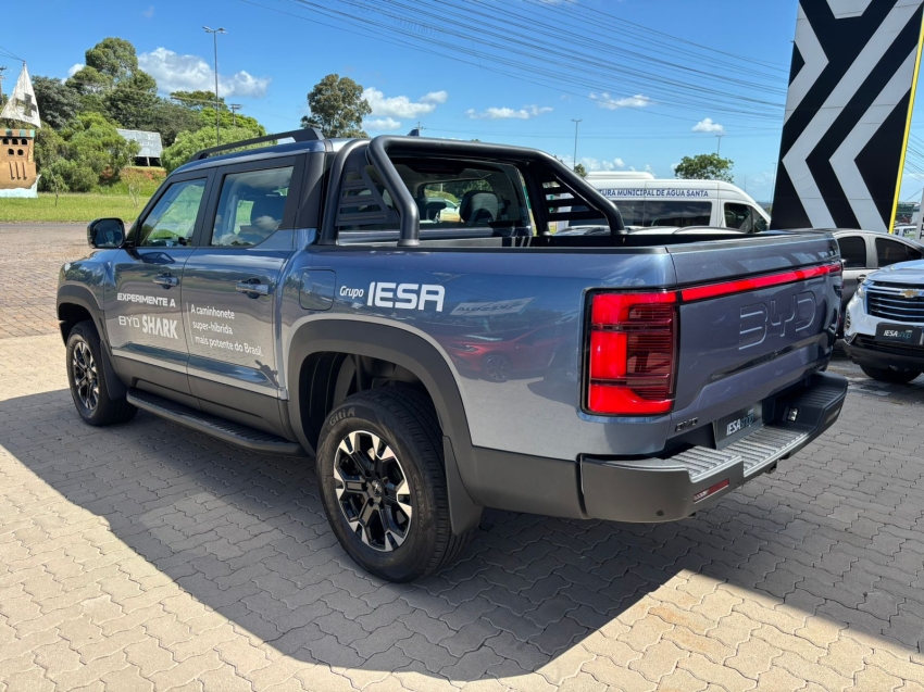 byd shark 1.5 turbo phev gs awd automatico hibrido 4p 20255