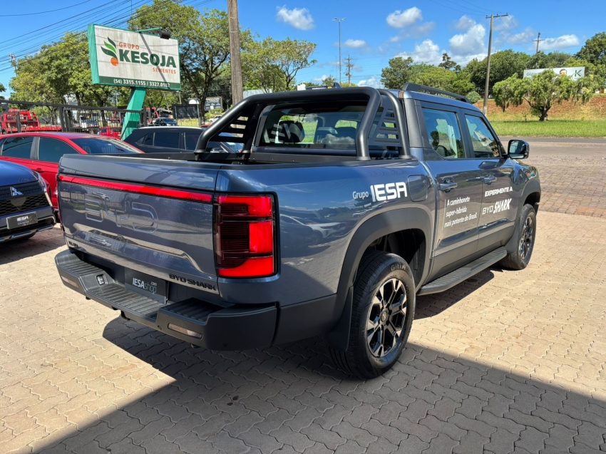 byd shark 1.5 turbo phev gs awd automatico hibrido 4p 20253