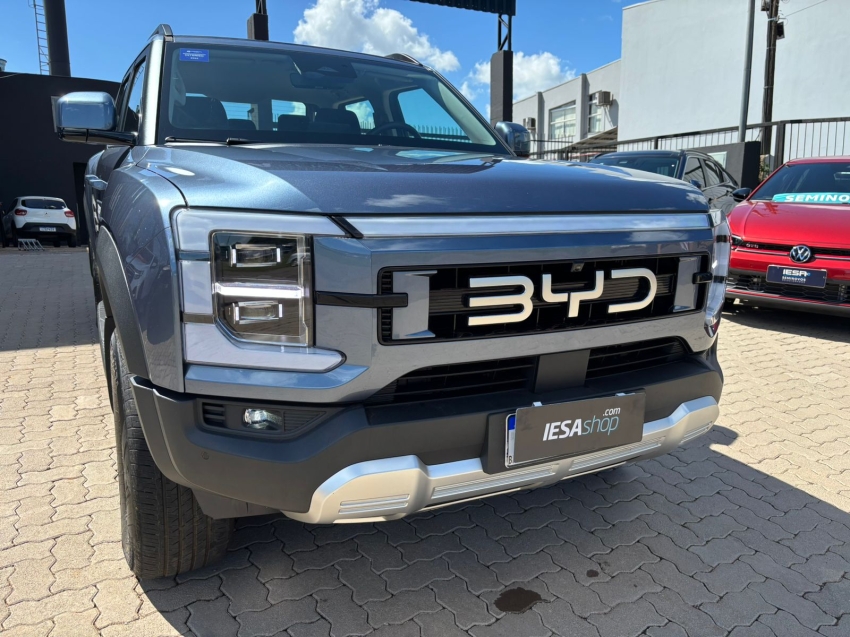 byd shark 1.5 turbo phev gs awd automatico hibrido 4p 20252