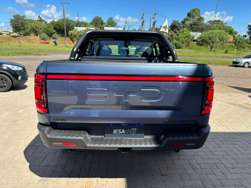 byd shark 1.5 turbo phev gs awd automatico hibrido 4p 20254