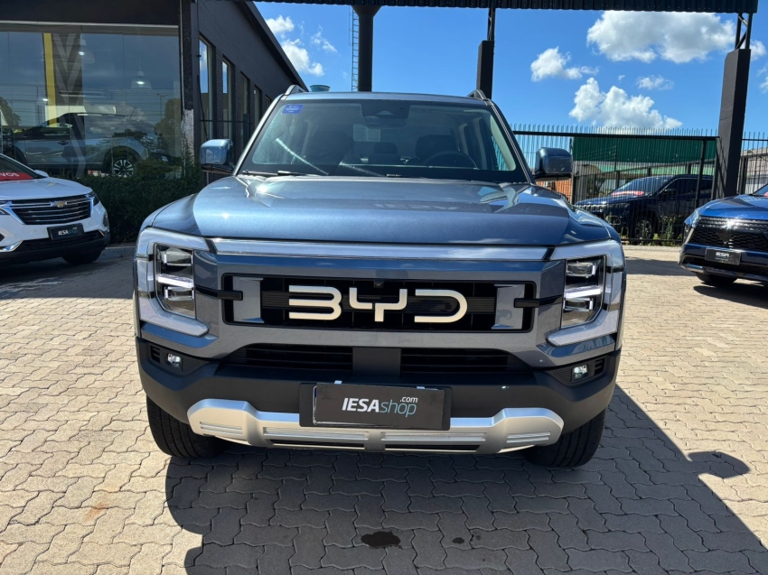 byd shark 1.5 turbo phev gs awd automatico hibrido 4p 20251