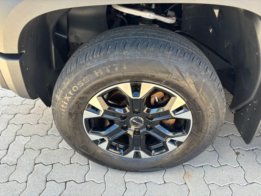 byd shark 1.5 turbo phev gs awd automatico hibrido 4p 202515