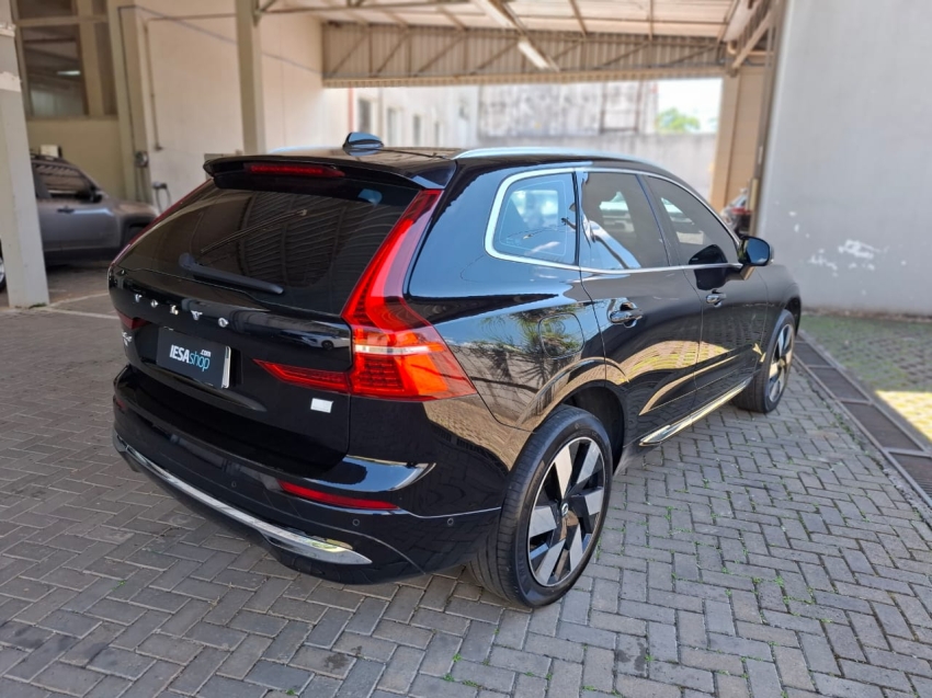 volvo xc60 2.0 t8 recharge ultimate awd geartronic hibrido 4p automatico 20245
