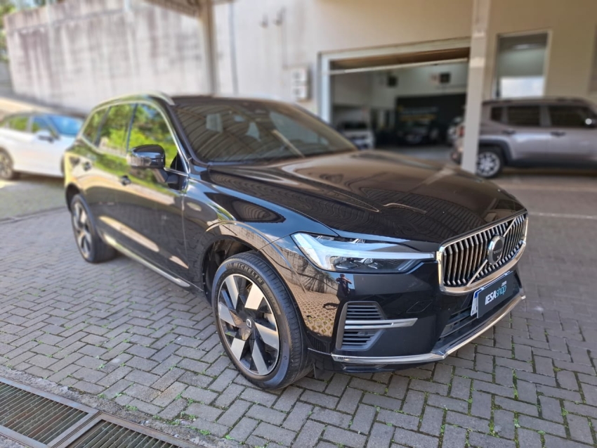 volvo xc60 2.0 t8 recharge ultimate awd geartronic hibrido 4p automatico 20242