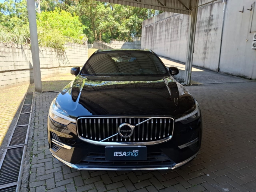 volvo xc60 2.0 t8 recharge ultimate awd geartronic hibrido 4p automatico 20241