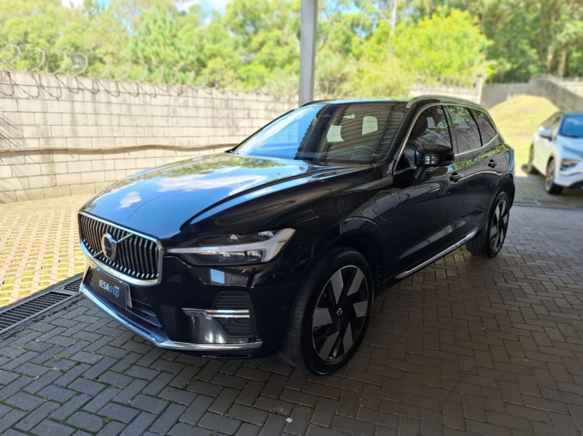 volvo xc60 2.0 t8 recharge ultimate awd geartronic hibrido 4p automatico 2024