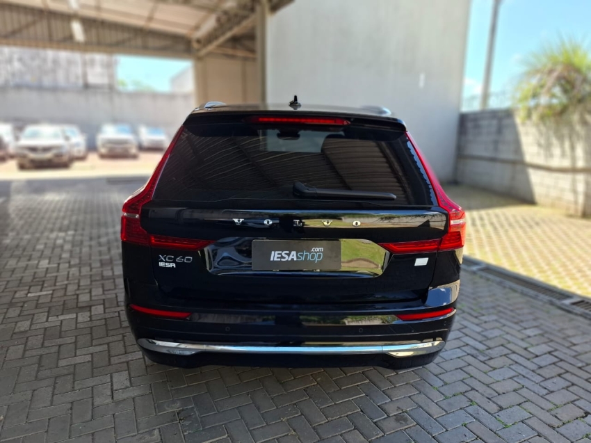 volvo xc60 2.0 t8 recharge ultimate awd geartronic hibrido 4p automatico 20244