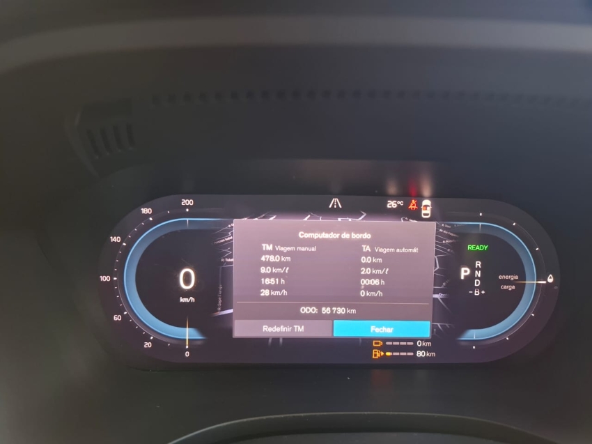 volvo xc60 2.0 t8 recharge ultimate awd geartronic hibrido 4p automatico 20249