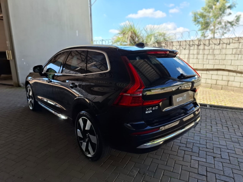 volvo xc60 2.0 t8 recharge ultimate awd geartronic hibrido 4p automatico 20243