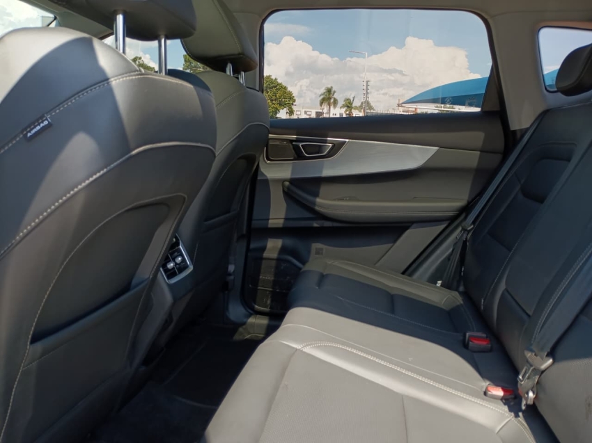 caoa chery tiggo 7 pro 1.5 tci plug-in hybrid dht hibrido 4p automatico 202513