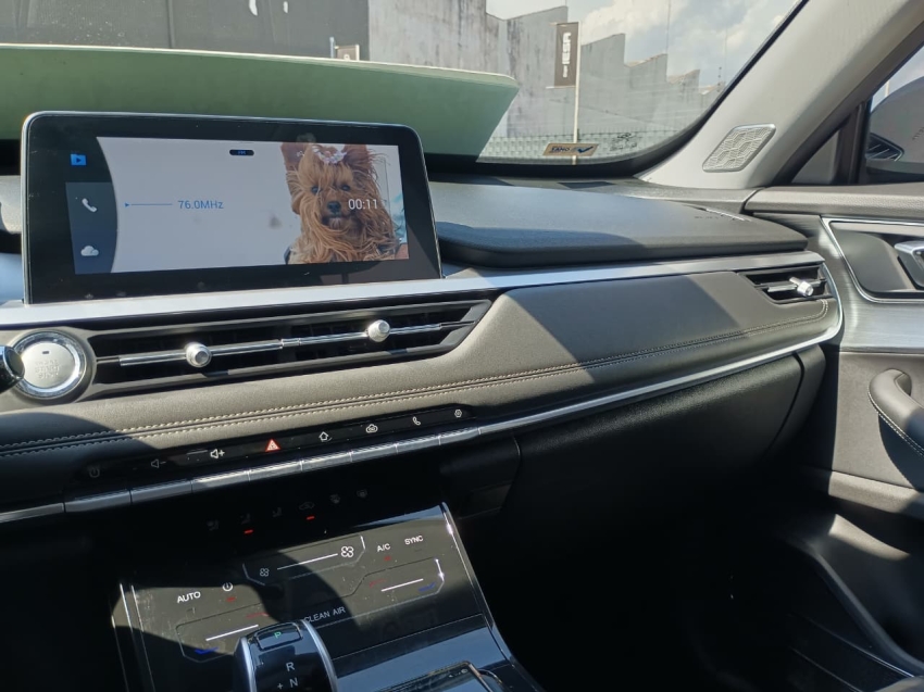 caoa chery tiggo 7 pro 1.5 tci plug-in hybrid dht hibrido 4p automatico 202511