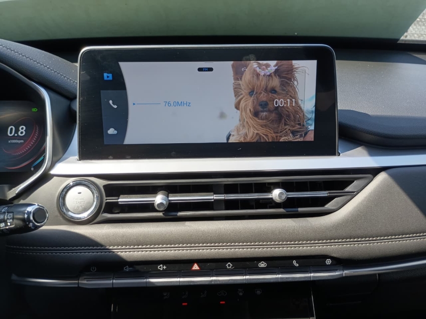 caoa chery tiggo 7 pro 1.5 tci plug-in hybrid dht hibrido 4p automatico 202510