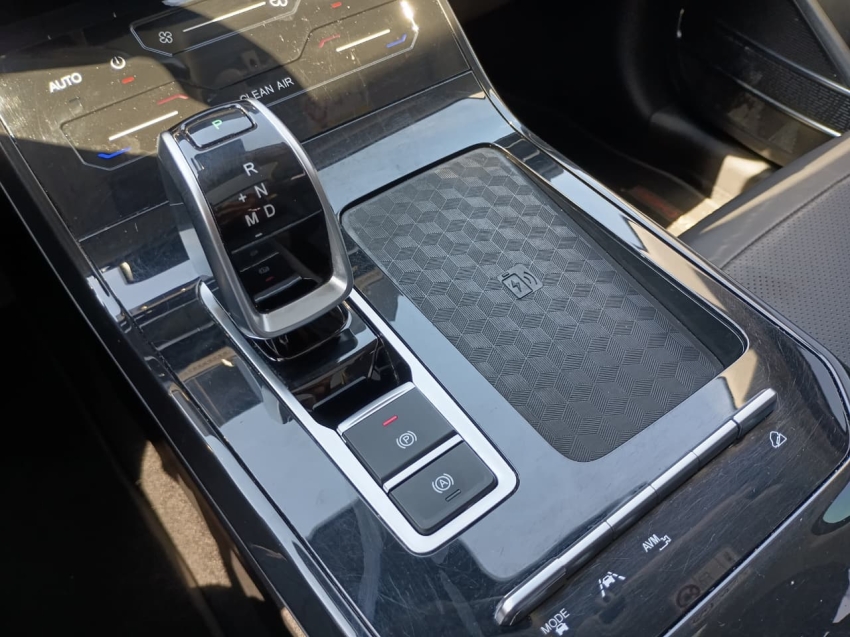 caoa chery tiggo 7 pro 1.5 tci plug-in hybrid dht hibrido 4p automatico 202514