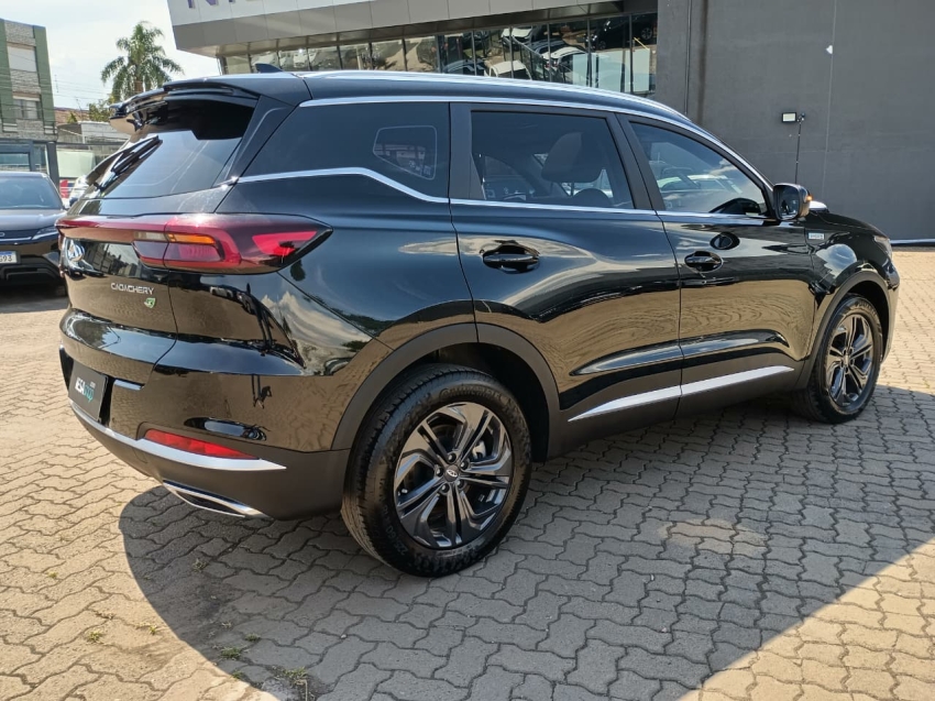 caoa chery tiggo 7 pro 1.5 tci plug-in hybrid dht hibrido 4p automatico 20255
