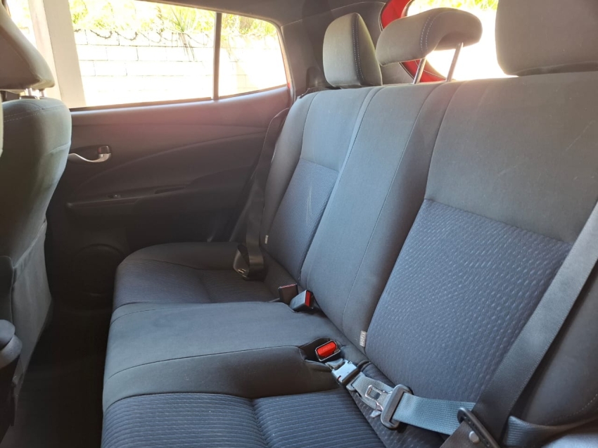 yaris 1.3 16v flex xl automatico12