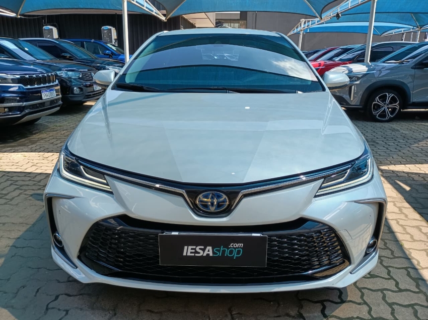 corolla 1.8 vvt-i hybrid flex altis cvt1