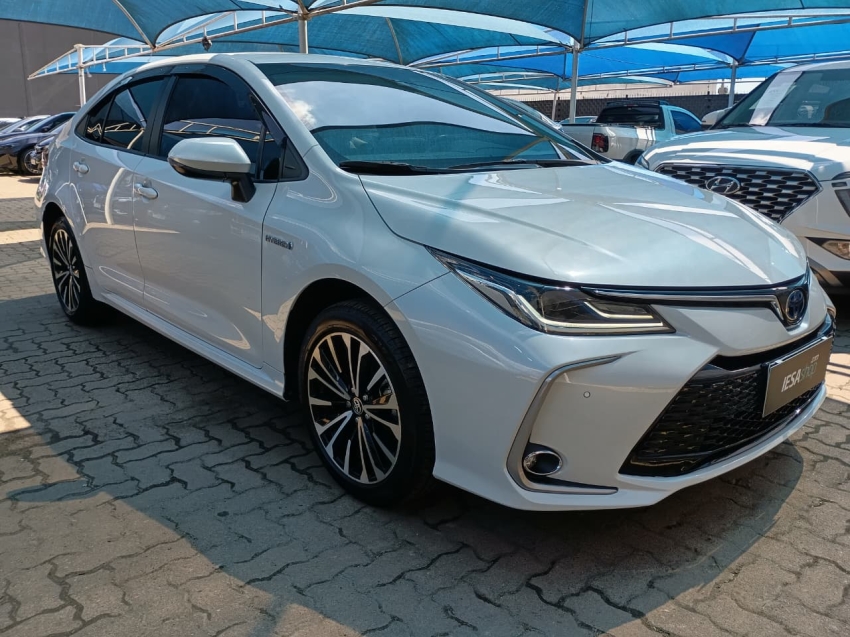 corolla 1.8 vvt-i hybrid flex altis cvt2