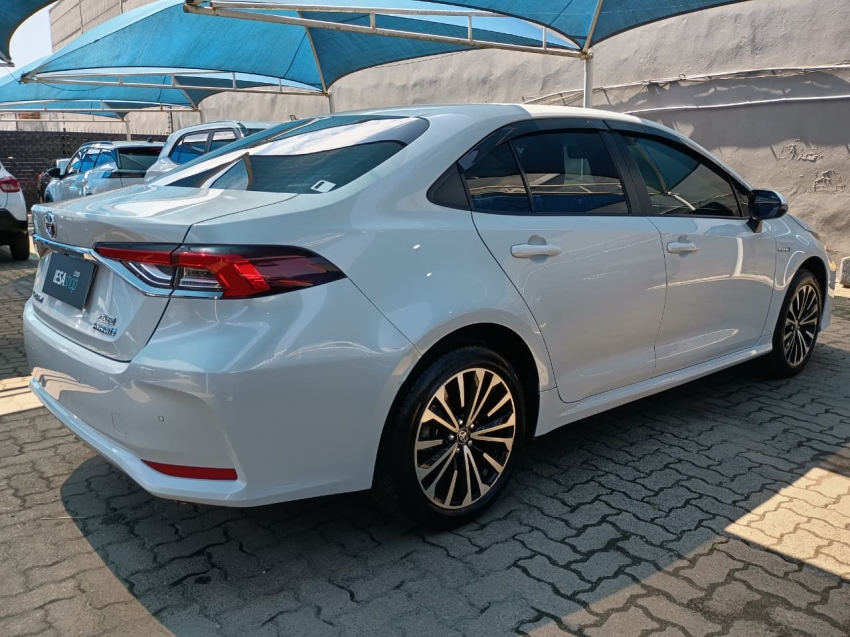 corolla 1.8 vvt-i hybrid flex altis cvt3