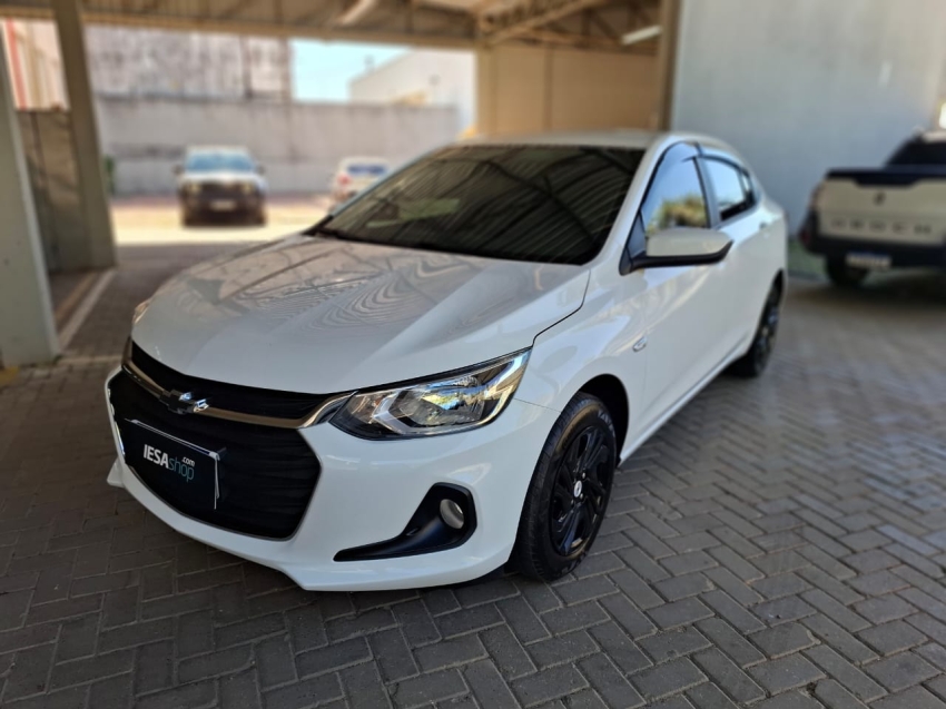 onix sedan plus 1.0 12v tb flex aut.