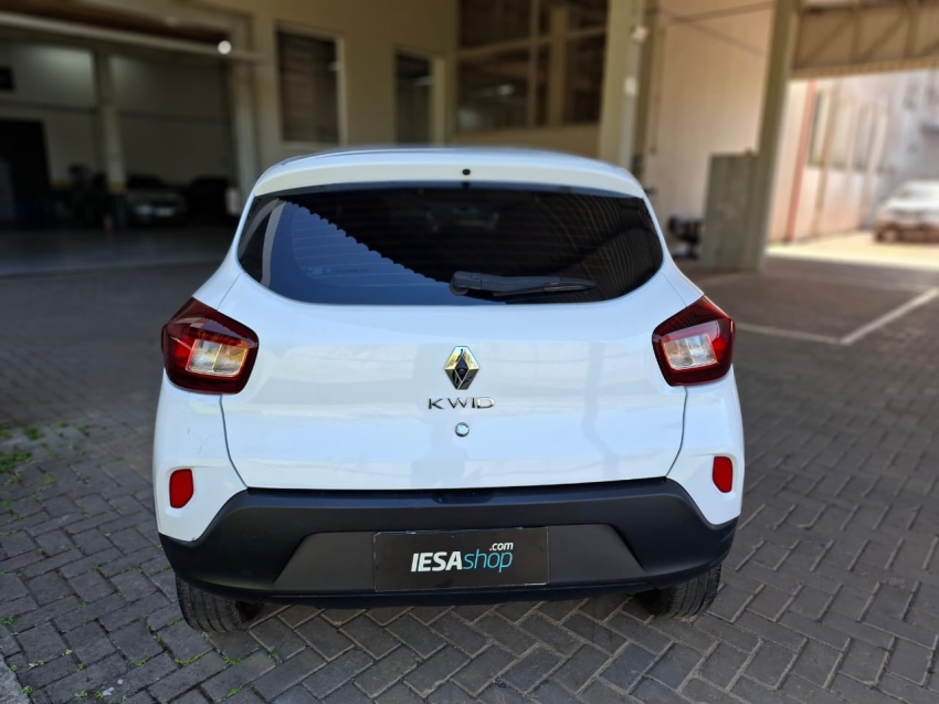 kwid 1.0 12v sce flex intense manual4