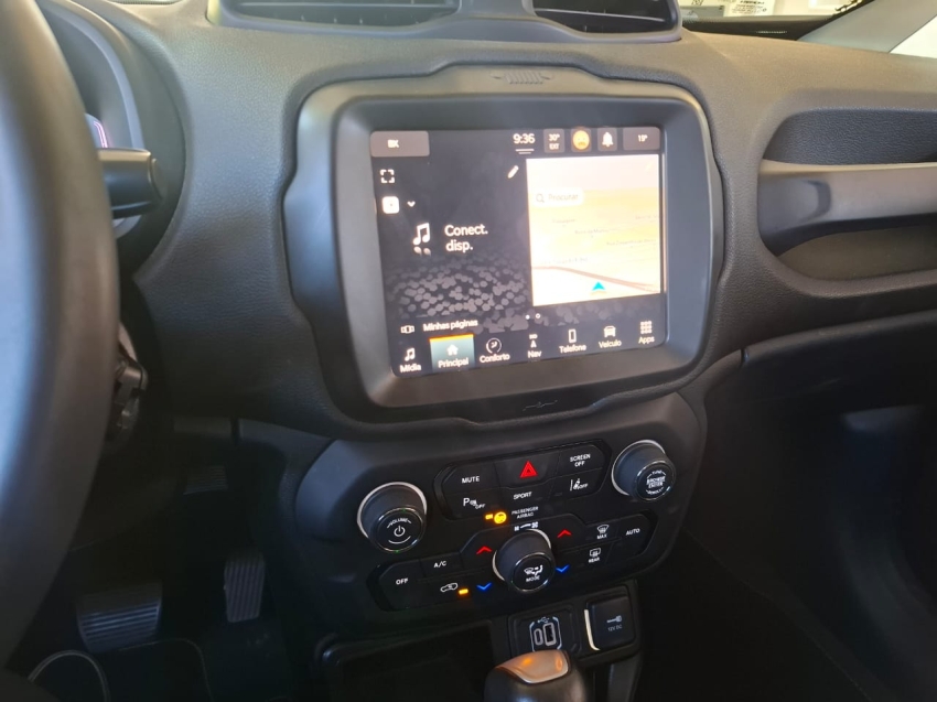 renegade 1.3 t270 turbo flex longitude at69