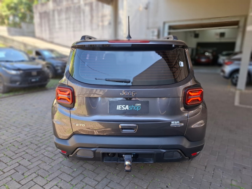 renegade 1.3 t270 turbo flex longitude at64