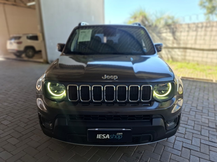 renegade 1.3 t270 turbo flex longitude at61