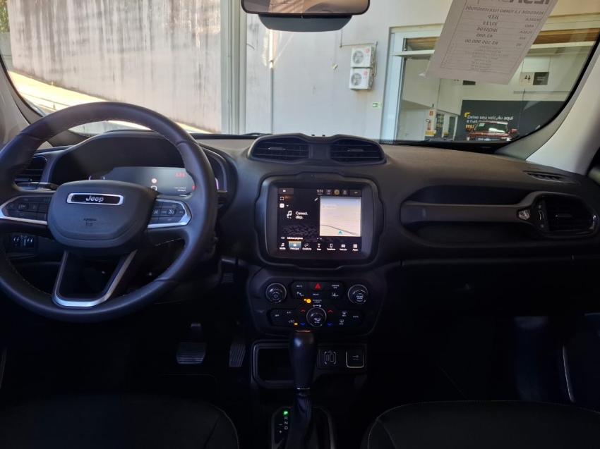 renegade 1.3 t270 turbo flex longitude at66