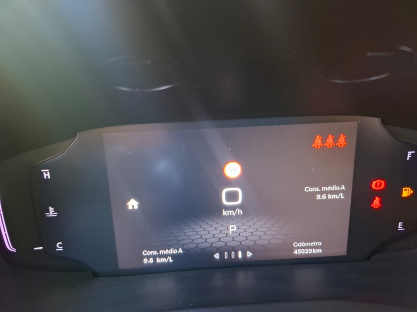 renegade 1.3 t270 turbo flex longitude at68