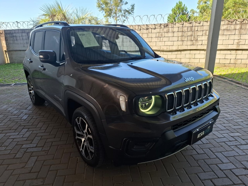 renegade 1.3 t270 turbo flex longitude at6