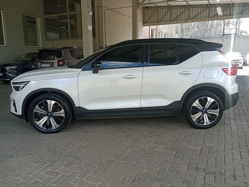 xc40 p6 recharge electric plus8