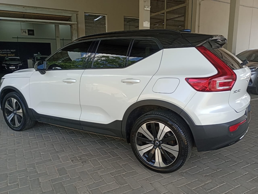 xc40 p6 recharge electric plus5