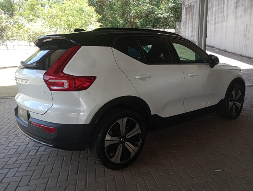 xc40 p6 recharge electric plus3
