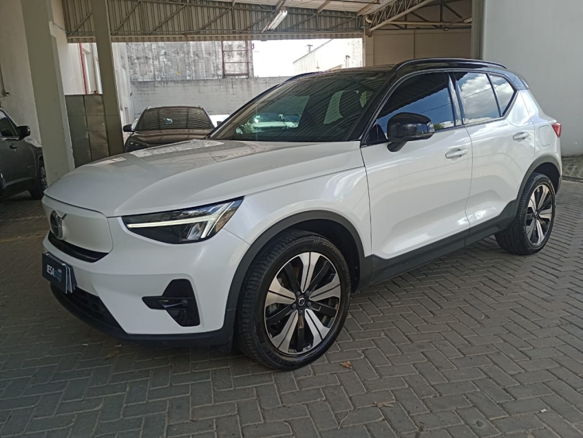 xc40 p6 recharge electric plus