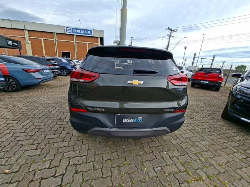 tracker 1.2 turbo flex premier automatico4