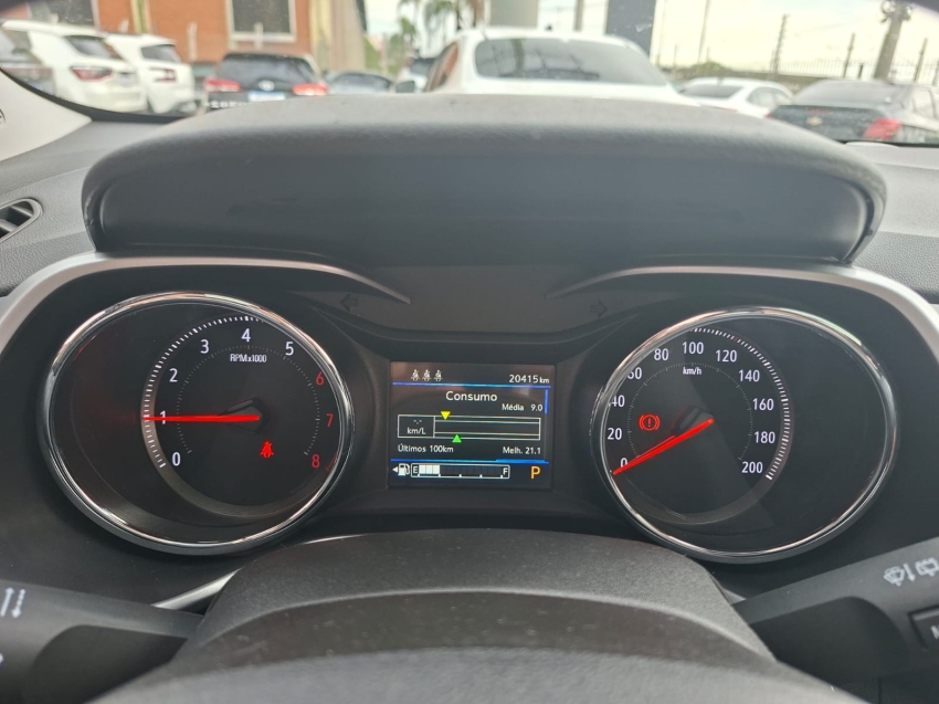 tracker 1.2 turbo flex premier automatico10