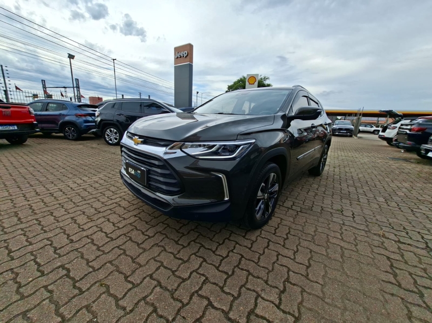 tracker 1.2 turbo flex premier automatico