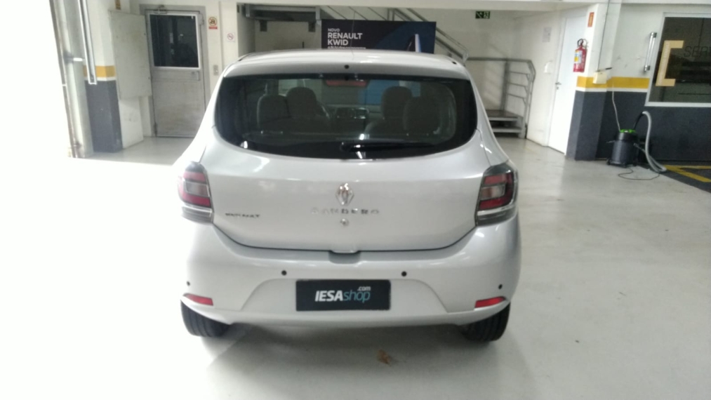 sandero 1.0 12v sce flex vibe 4p manual4