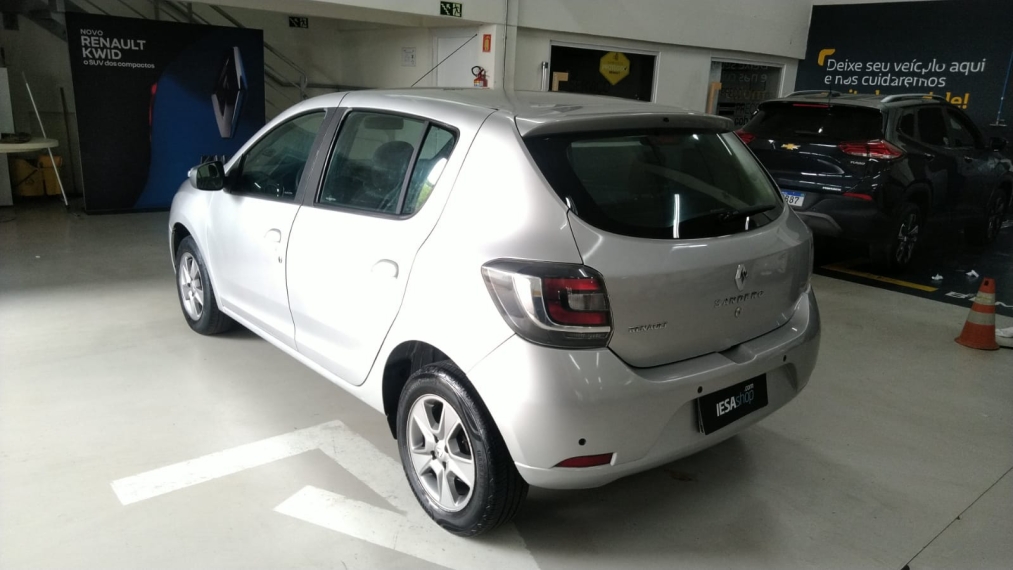 sandero 1.0 12v sce flex vibe 4p manual5