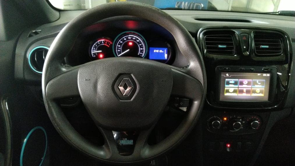 sandero 1.0 12v sce flex vibe 4p manual8
