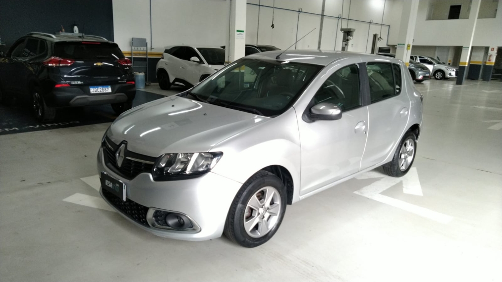 sandero 1.0 12v sce flex vibe 4p manual