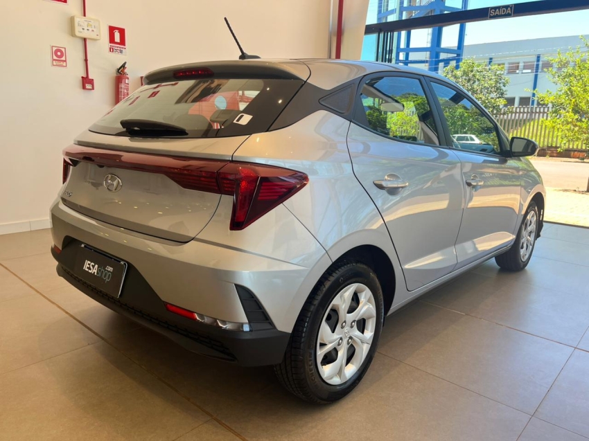 new hb20 1.0 comfort6