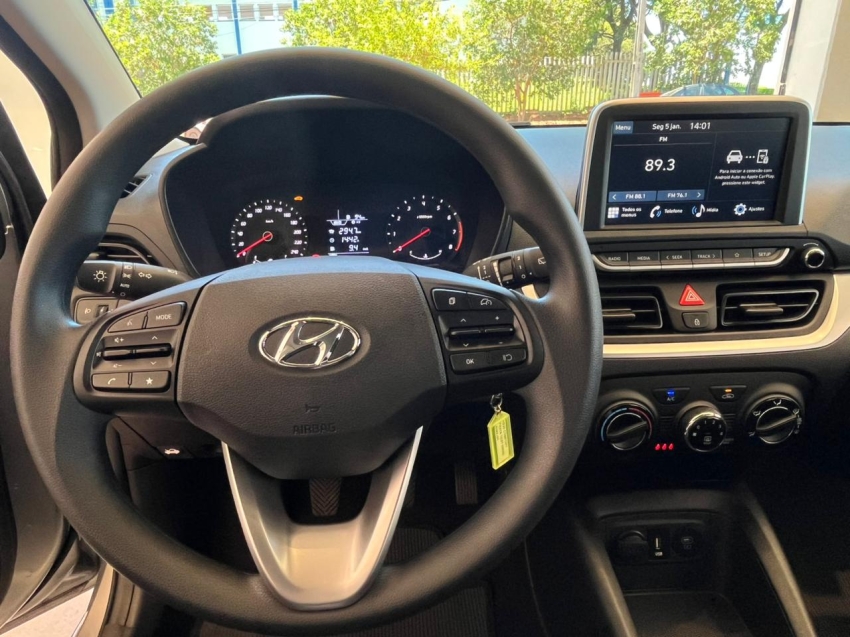 new hb20 1.0 comfort7