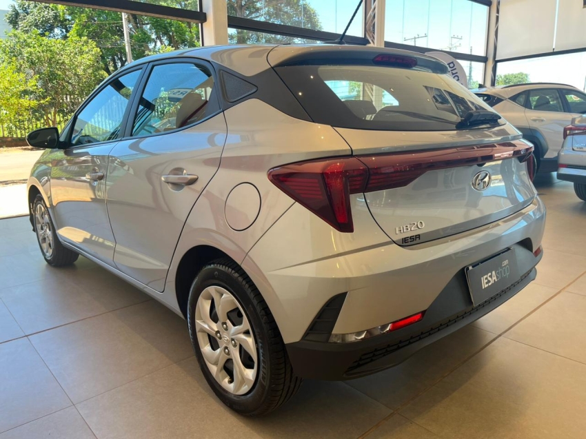 new hb20 1.0 comfort3