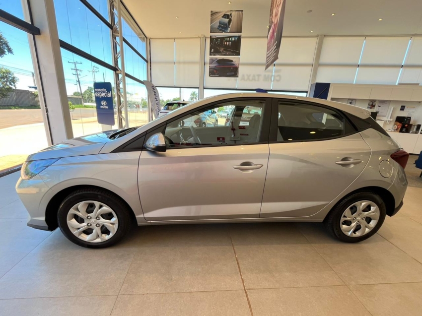 new hb20 1.0 comfort5