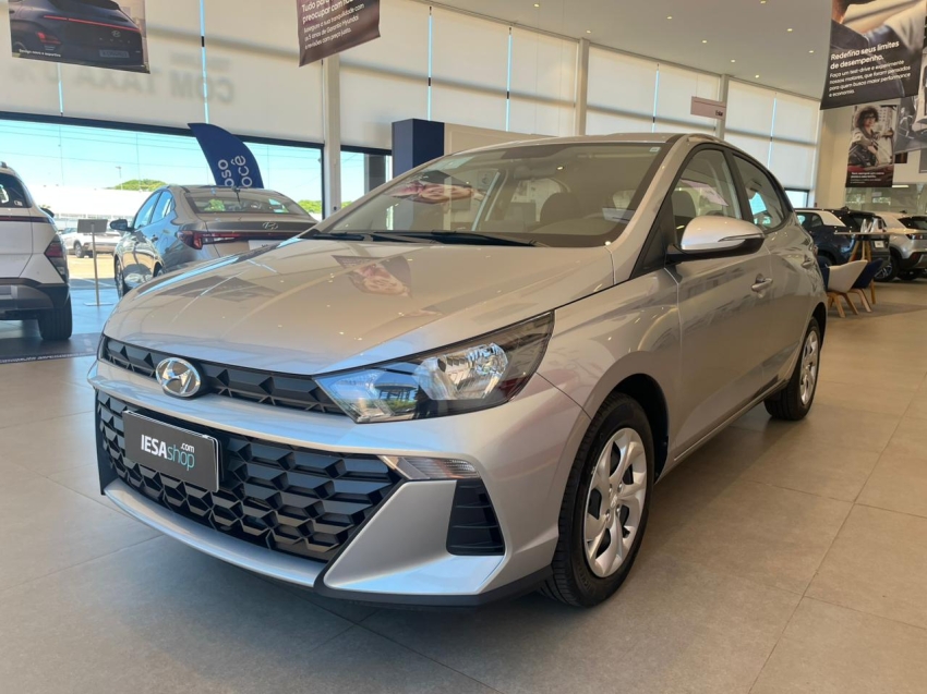 new hb20 1.0 comfort2