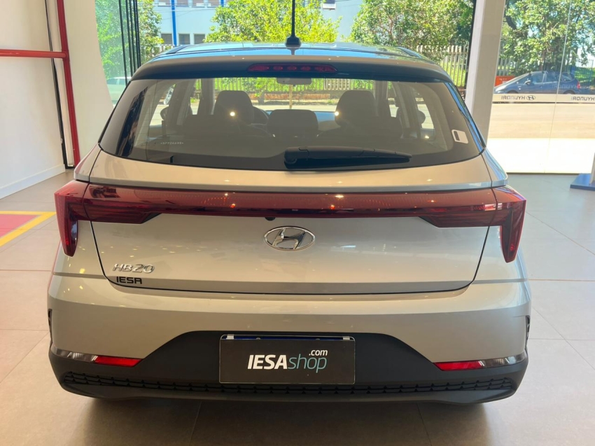 new hb20 1.0 comfort4