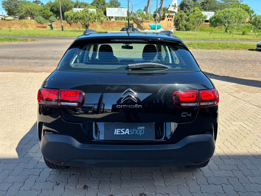 c4 cactus 1.6 vti 120 flex feel eat65